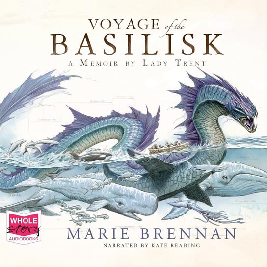 Voyage Of The Basilisk Marie Brennan