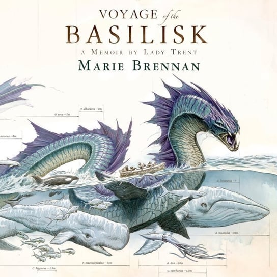 Voyage of the Basilisk Marie Brennan