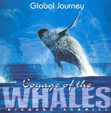 Voyage of the whales Ackrill Richard