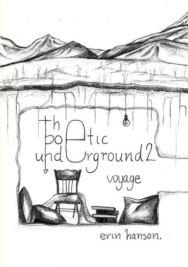 Voyage - The Poetic Underground #2 Hanson Erin