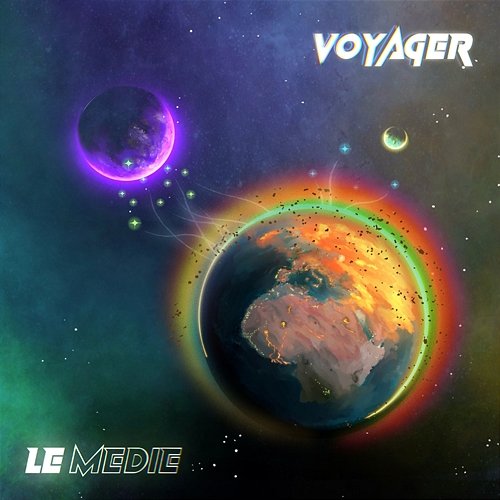 VOYAGER MOOGLI, Tenshi, le medie