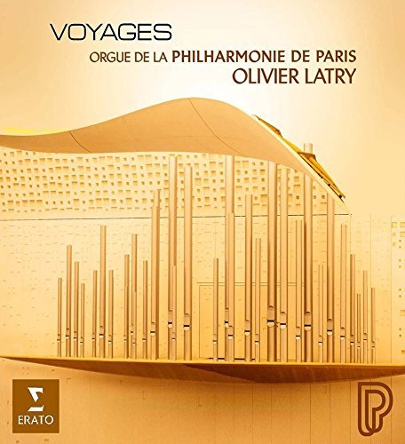 Voyages Latry Olivier