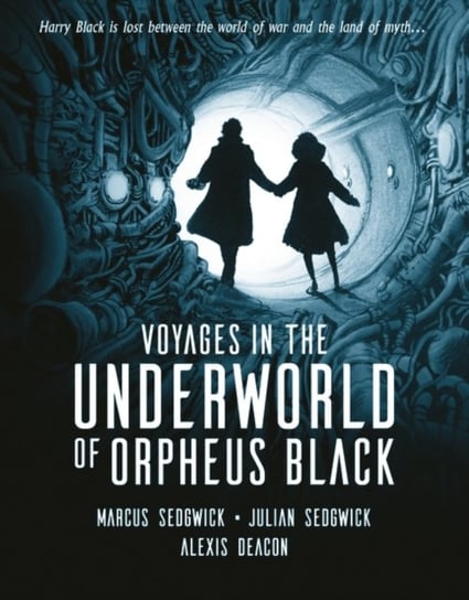 Voyages in the Underworld of Orpheus Black Opracowanie zbiorowe