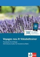 Voyages neu A1. Vokabeltrainer. Heft inklusive Audios für Smartphone/Tablet Klett Sprachen Gmbh