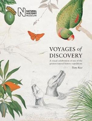 Voyages of Discovery Rice Tony
