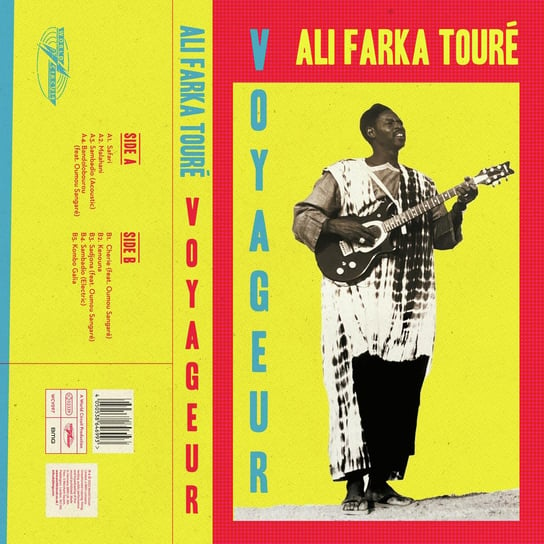 Voyageur Toure Ali Farka