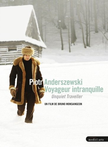 Voyageur Intranquille Anderszewski Piotr