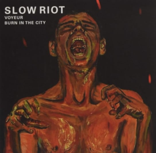 Voyeur / Burn In The City Slow Riot