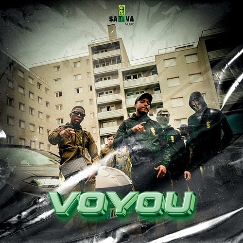 VOYOU Uzi, Blokecon