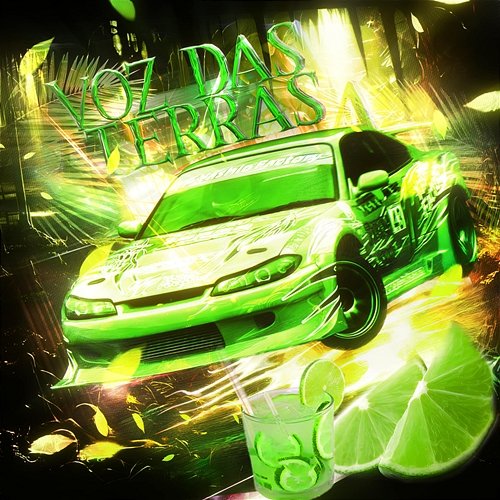 Voz Das Terras Envacity, DARKANASE, Scythermane