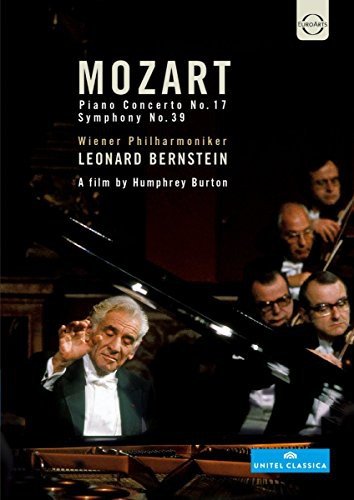 Vpbernstein: Bernstein Conducts Mozart Various Directors