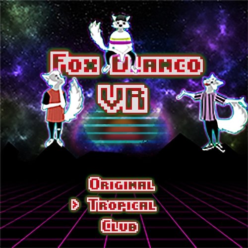 VR Fox Blanco