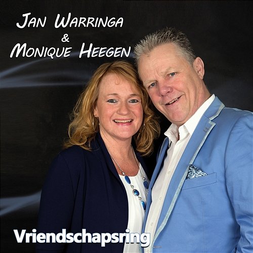 Vriendschapsring Jan Warringa & Monique Heegen