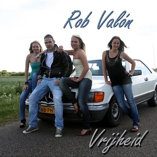 Vrijheid Rob Valón