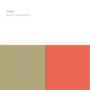Vrioon, płyta winylowa Sakamoto Ryuichi
