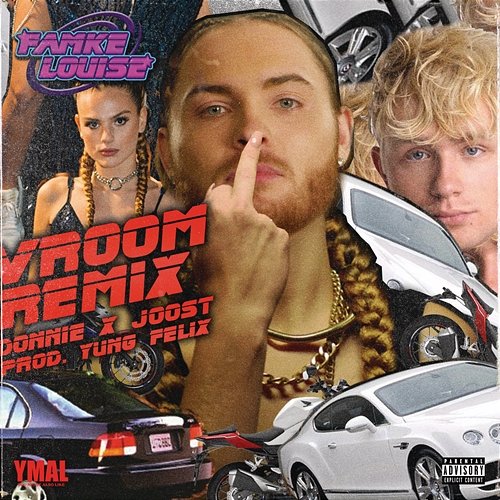 VROOM Famke Louise feat. Donnie, Joost