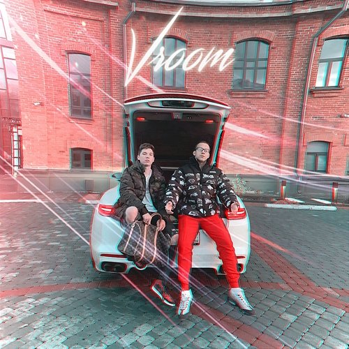 Vroom Ilya Konoplev feat. Suppa Andy