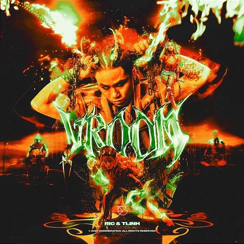 VROOM R.I.C & tlinh