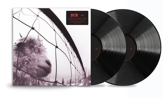 Vs. (30th Anniversary Edition), płyta winylowa Pearl Jam
