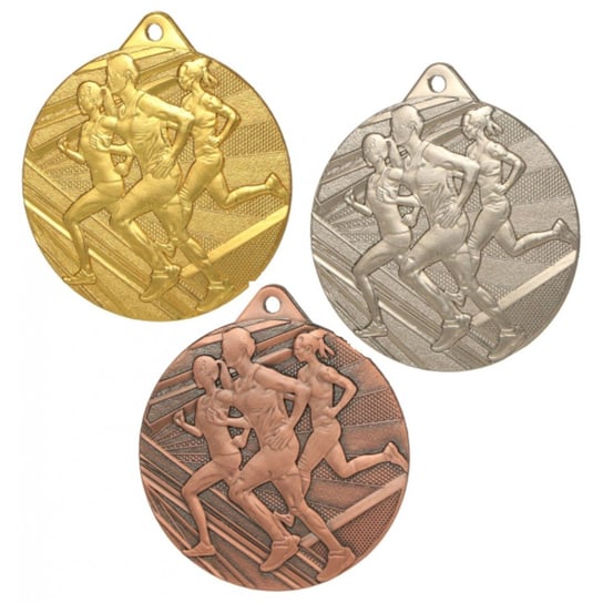 VS, Medal brązowy, Biegi, stalowy VS