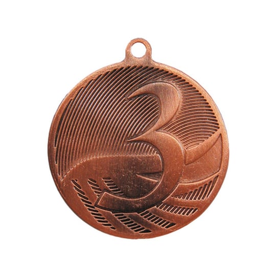 VS, Medal brązowy za trzecie miejsce, stalowy, MD1293/B VS