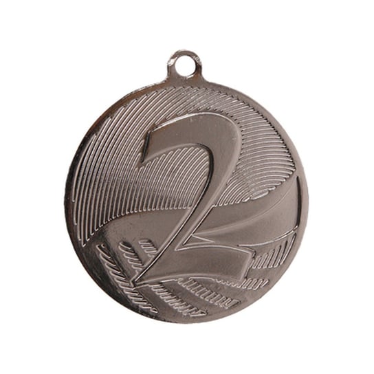 VS, Medal srebrny za drugie miejsce, stalowy, MD1292/S VS