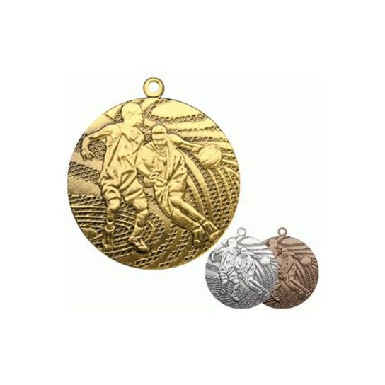 VS, Medal złoty, Koszykówka, stalowy VS