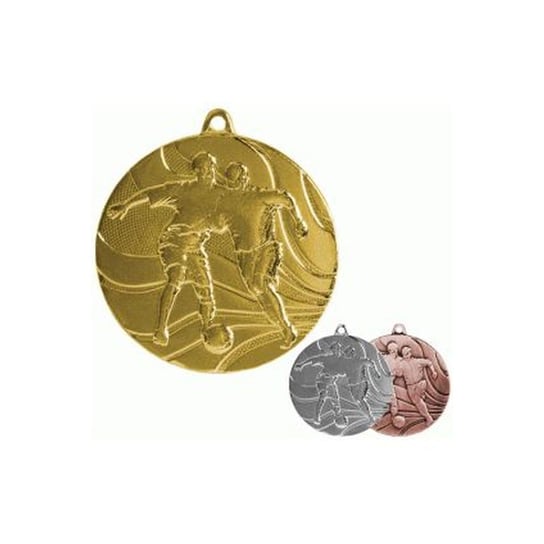 VS, Medal złoty, Piłka nożna, stalowy VS