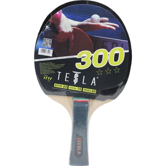 VS, Rakietka do tenisa stołowego, Tesla 300 VS