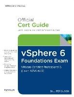 vSphere 6 Foundations Exam Official Cert Guide (Exam #2V0-62 Bill Ferguson