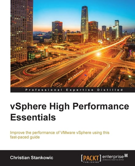 vSphere High Performance Essentials - ebook epub Christian Stankowic