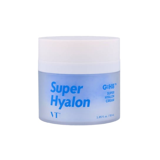 VT Cosmetics, Super Hyalon Cream, Żelowy krem nawilżający, 55ml VT Cosmetics