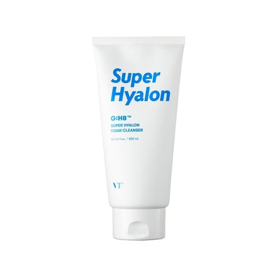 VT Cosmetics, Super Hyalon Foam, Pianka do mycia twarzy, 300 ml VT Cosmetics