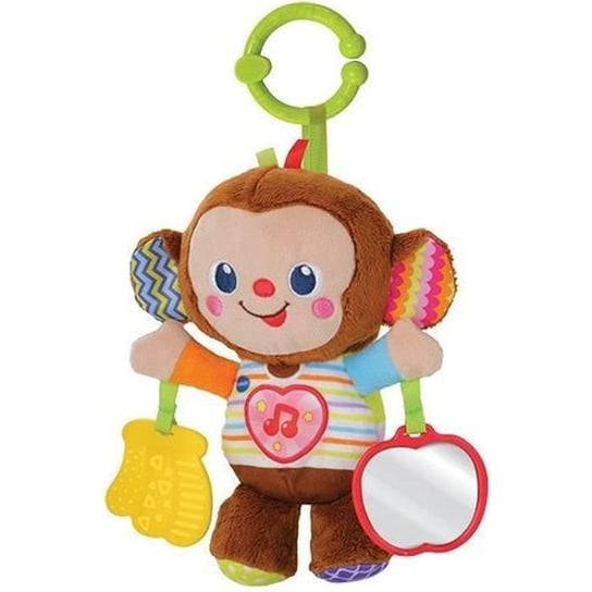 VTECH BABY - Zabawka wczesnoszkolna - Noah, mała aktywna małpka Inna marka