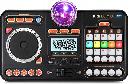 VTECH Kidi DJ Mix DJ Mikser Konsola VTech