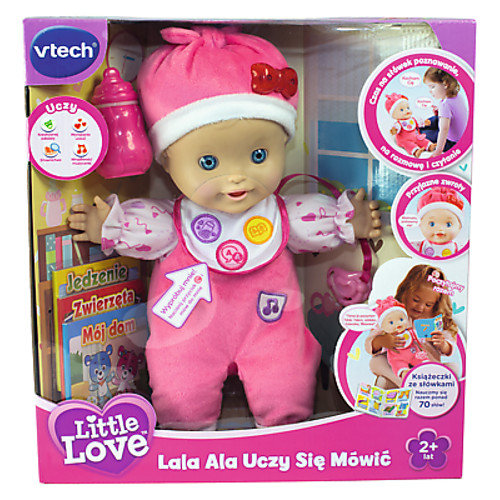 VTech, lalka Ala uczy się mówić VTech