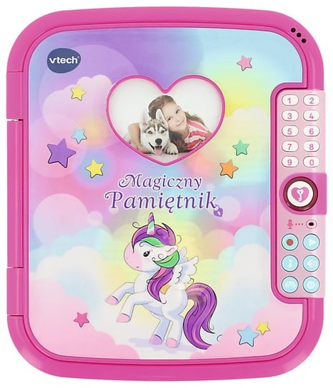 VTech, Magiczny Pamiętnik, 61243 VTech