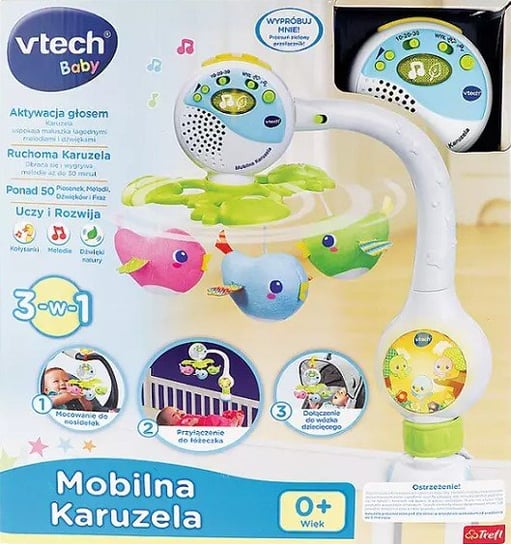 VTech, Mobilna karuzela VTech