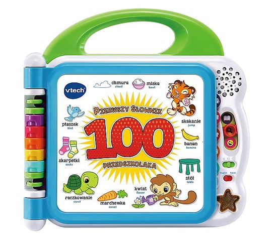 VTech, Pierwszy Słownik Przedszkolaka, 61090 VTech