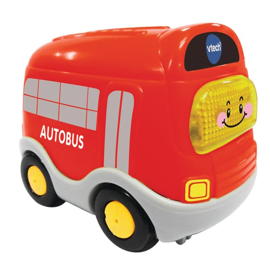 VTech, pojazd Tut Tut Autka - Autobus VTech