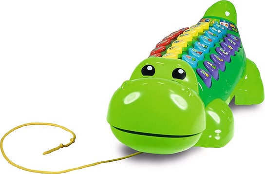 VTech, zabawka interaktywna Literkowy Krokodyl VTech