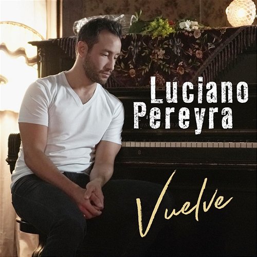 Vuelve Luciano Pereyra