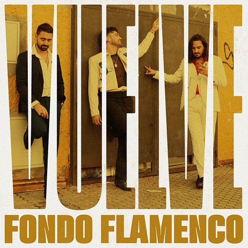 Vuelve Fondo Flamenco