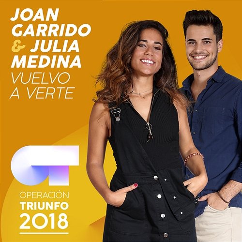 Vuelvo A Verte Joan Garrido, Julia Medina