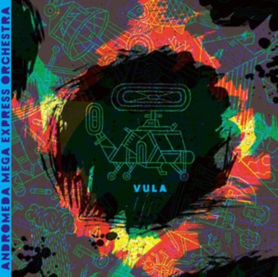 Vula Andromeda Mega Express Orchestra
