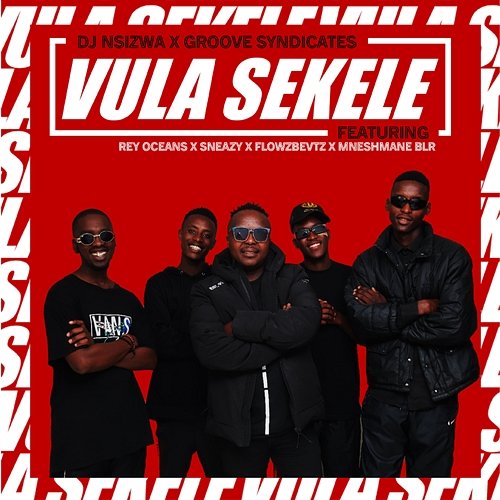 Vula Sekele Dj Nsizwa & Groove Syndicates feat. Flowzbevtz, Mneshmane Blr, Rey oceans, Sneazy