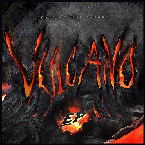 Vulcano EP Bonez MC, Raf Camora