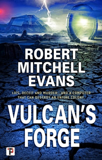 Vulcans Forge Robert Mitchell Evans