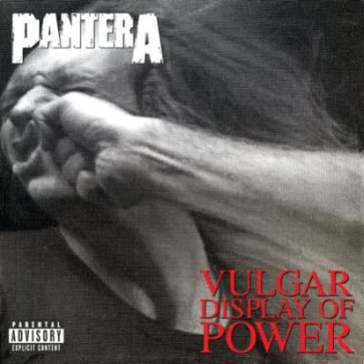 Vulgar Display of Power (20th Anniversary) Pantera
