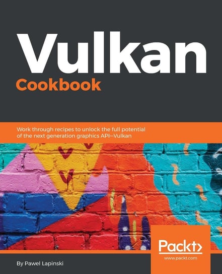 Vulkan Cookbook - ebook epub Pawel Lapinski